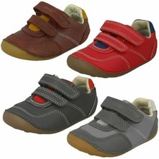 Clarks Jungen Casual Sneaker Erste Schuhe Tiny Dusk Jungen-Casual Schuhe price