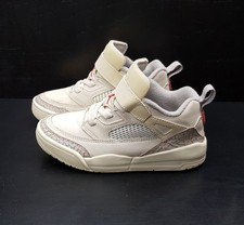 NIKE JORDAN SPIZIKE GRÖSSE 12,5 UK EUR31 JUNGEN MÄDCHEN LEDER NIEDRIGE SPORTSCHUHE SCHUHE Jungen-Casual Schuhe price