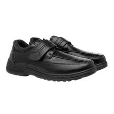 Herren Weite Passform Einfacher Verschluss Schuhe Turnschuhe Schule Büro Formell Leicht Jungen-Casual Schuhe price