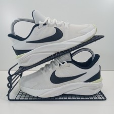 Nike Laufschuhe Jungen Größe UK 3 Youth Star Runner 4 weiß DX7615-102 Jungen-Casual Schuhe price