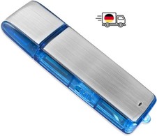 Digital Voice Recorder, Blau | Sound Activated, 90 Stunden Kapazität Für Vorlesu Recorder price