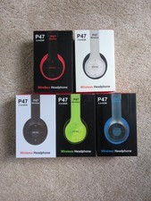 Wireless kabellose Kopfhörer P47 5.0 + EDR Headphones Stereo + Mikrofon + Gaming Headphones price
