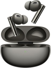realme Buds Air 6 Pro headphones 50dB ANC 40h Akkulaufzeit 50 dB ANC LHDC Gray Headphones price