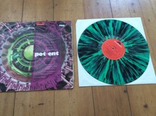 Pot-Ent [LP] 1970 Coloured Vinyl Golden Earring Eric Burdon Stone The Crows Colored Stone Earrings price
