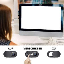 Kamera Abdeckung Slider Webcam Privatsphäre Camera Cover Tablet Laptop Handy 5x Web Cameras price
