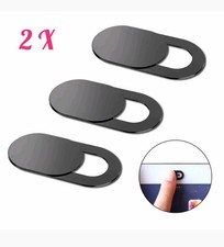 2xKamera Abdeckung Camera Cover Tablet Webcam Smartphone Handy P Notebook Laptop Web Cameras price