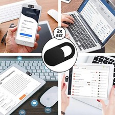 Camera Schutz Webcam Abdeckungen für Notebook Laptop Tablet Smartphone Handy 2x Web Cameras price
