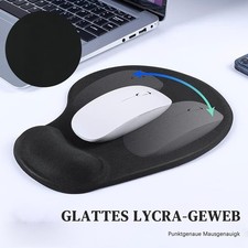 Mauspad Gaming Maus schwarz Office Mousepad Handgelenkstütze Handballen Auflage Gaming Mouse Pad price