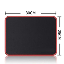 XXL Mauspad Gamermauspad Gaming Mousepad Schaumstoff 30x25cm 3mm Gamer Gaming Mouse Pad price