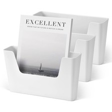 YOHOM Büro selbstklebende Halterung Dokumentenhalter Racks kleine Aufbewahrung Halter für Wand Document Rack price