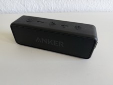 Anker Soundcore 2 Bluetooth Lautsprecher, IPX7, Schwarz Bluetooth-Lautsprecher price
