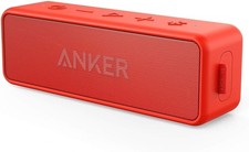SoundCore 2 Bluetooth Lautsprecher  24h Akku Enormer Bass IPX7 Wasserschutz Bluetooth-Lautsprecher price
