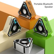 Neu Tragbarer Bluetooth Lautsprecher Klein Bass Musik Lauter Sound Wireless Mini Bluetooth-Lautsprecher price