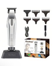 Kemei KM 3023 Elektrische Haarschneidemaschine 9000 U/min High Speed Ganzmetall Haarschneider Hair Clippers price