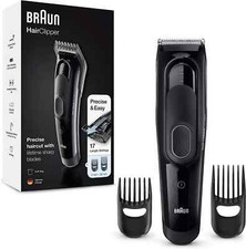 Braun HC5050 Herren Haarschneidemaschine Akku Akku Elektrisch Trimmer Rasierer Hair Clippers price