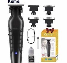 Kemei Elektrische Akku Haarschneidemaschine Zero Gap Trimmer Hair Clippers price