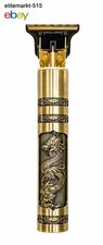 Professional Cordless Hair & Beard Trimmer Hair Clipper - Dragon Design Gift for Hair Clippers price