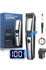 Professioneller kabelloser tragbarer USB-Lade-Haarschneider und Bartschneider Set Hair Clippers price