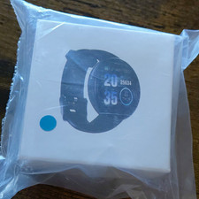 Domexx Smartwatch rund 44 mm Harzarmband Android kompatibel Smart bracelet Smart Bracelet price