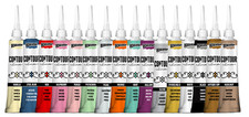 Pentart Contour Liner, Relief Outliner Paste für Glas Decoupage Sammelalbum 20ml Relief Paste price