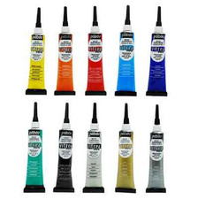 PEBEO VITREA 160 OUTLINER TRANSPARENT RELIEFPASTE GLAS & METALLFARBE MALEREI Relief Paste price
