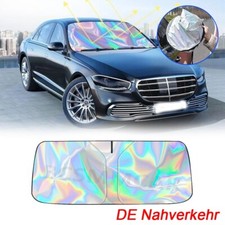 Auto Windschutzscheibe Sonnenschirm Sonnenschutz Frontscheibe UV-Block Faltbar Sonnenschutz price