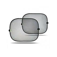 2x Sonnenschutz Auto Sonnenblende Universal Seitenscheiben Kinder UV Schutz Sonnenschutz price
