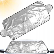 Auto Sonnenschutz Scheibenabdeckung Frontscheibe Sonne Frost Windschutzscheibe Sonnenschutz price