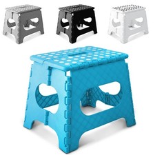Großer 39 cm/15 Zoll leichter tragbarer starker faltbarer Fuß steiler Hocker Badezimmer Standard Stool price