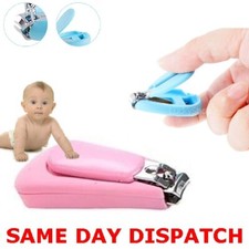 Prima Baby Nagelknipser mit Auffangkorb Sicher & Effektiv Kinder Maniküre Neugeborenen Pflege Baby-Nail Clippers price