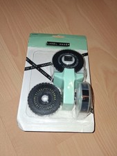 Avec Label Maker Ovp Ungenutzt Wie Neu Hobby Basteln Beschriften Küche/büro Label Maker price