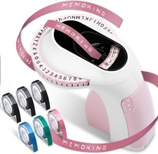 Kompatibel Dymo Omega Embossing Label Maker Label Tapes 9mm Dymo Junior Embosser Label Maker price