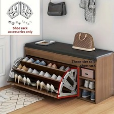 Heißer Verkauf Flip Schuhschrank Zubehör Edelstahl verdickt Schuhschrank Shoe Cabinet price