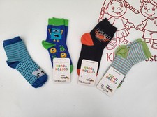 Socken Kindersocken Junge 3 Paar Größe 20/24 29/33 bunte Mischung Jungen-Socken price