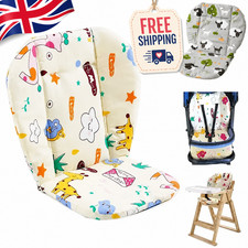 Baby Kinderwagen Einlage Hochstuhlbezug Autositz Auflage Kissen Schutz High Chair Cover price