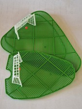 2x Pissgoal Fußball Urinal Sieb Fußballtor Klokicker Pissoir Einlage Urinalsieb Urinal price