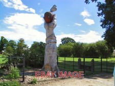FOTO EUXTON HALL KRANKENHAUS APFELBAUM DIESE FANTASIEVOLLE SKULPTUR GESCHNITZT AUS TH Hall Tree price