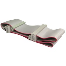 60cm 3,5" Diskettenlaufwerk Dual Diskettenlaufwerk Flachband Adapter Anschlusskabel FDD PC Disk Cable price