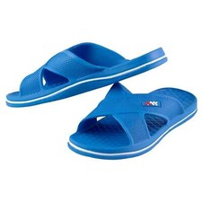 Badelatschen Badeschuhe Badeschlappen Saunaschuhe Duschlatschen Flip Flops 36-46 Unisex Sandals price