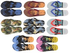 Flip Flop Latschen Gr 40-46 Schuhe Sandalen Flipflop Zehentrenner Badelatschen Unisex Sandals price