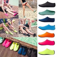 Tauchen Aqua Haut Socken Wasserschuhe Yoga Badeschuhe Schwimmschuhe Balletschuhe Unisex Sandals price