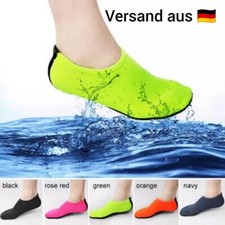 Tauchen Aqua Haut Socken Wasserschuhe Yoga Badeschuhe Schwimmschuhe Balletschuhe Unisex Sandals price