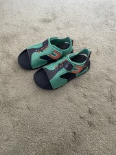 Kinder Dinosaurier Strand-/Poolschuhe Größe 10 - leicht - wenig getragen Unisex Sandals price