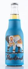 Beer Cooler Getränke Kühler aus Neopren, Motiv "Elefant" Flasche Coolers price