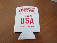 Coca-Cola Olympia Team USA Dosen Flaschen Kühler Olympics can cooler coozy Flasche Coolers price