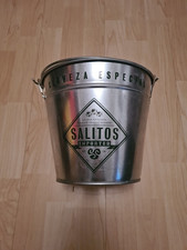 Salitos 5 Liter Bier Kühler Metall Eimer Ice Cooler Flaschen Getränke Eis Flasche Coolers price