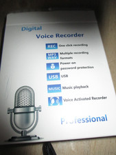 Digital Voice Recorder Diktiergerät-Display-USB-WAV-MP3 Voice Recorders price