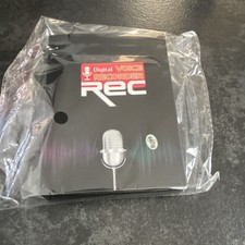 REC Digital Voice Recorder 64GB Diktiergerät Handgerät Aufnahme/Wiedergabe USB Voice Recorders price