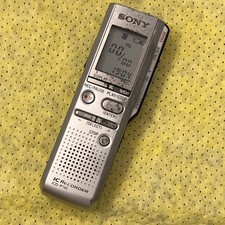 Sony Digital Voice Recorder -  16 MB (ICD-P110) Diktiergerät Voice Recorders price