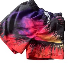JUNGEN RIVER ISLAND BADESHORTS & Netzfutter STRAND URLAUB KLEIDUNG - ALTER 11-12 JAHRE Jungen-Beachwear price